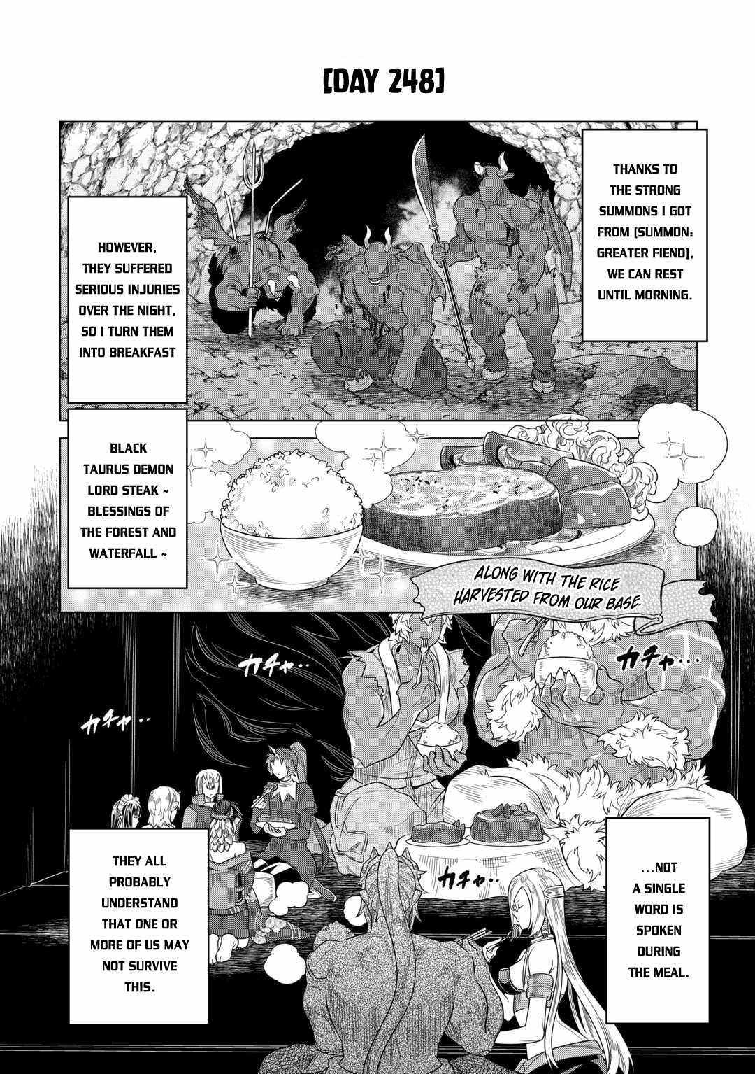 Re:Monster Chapter 97