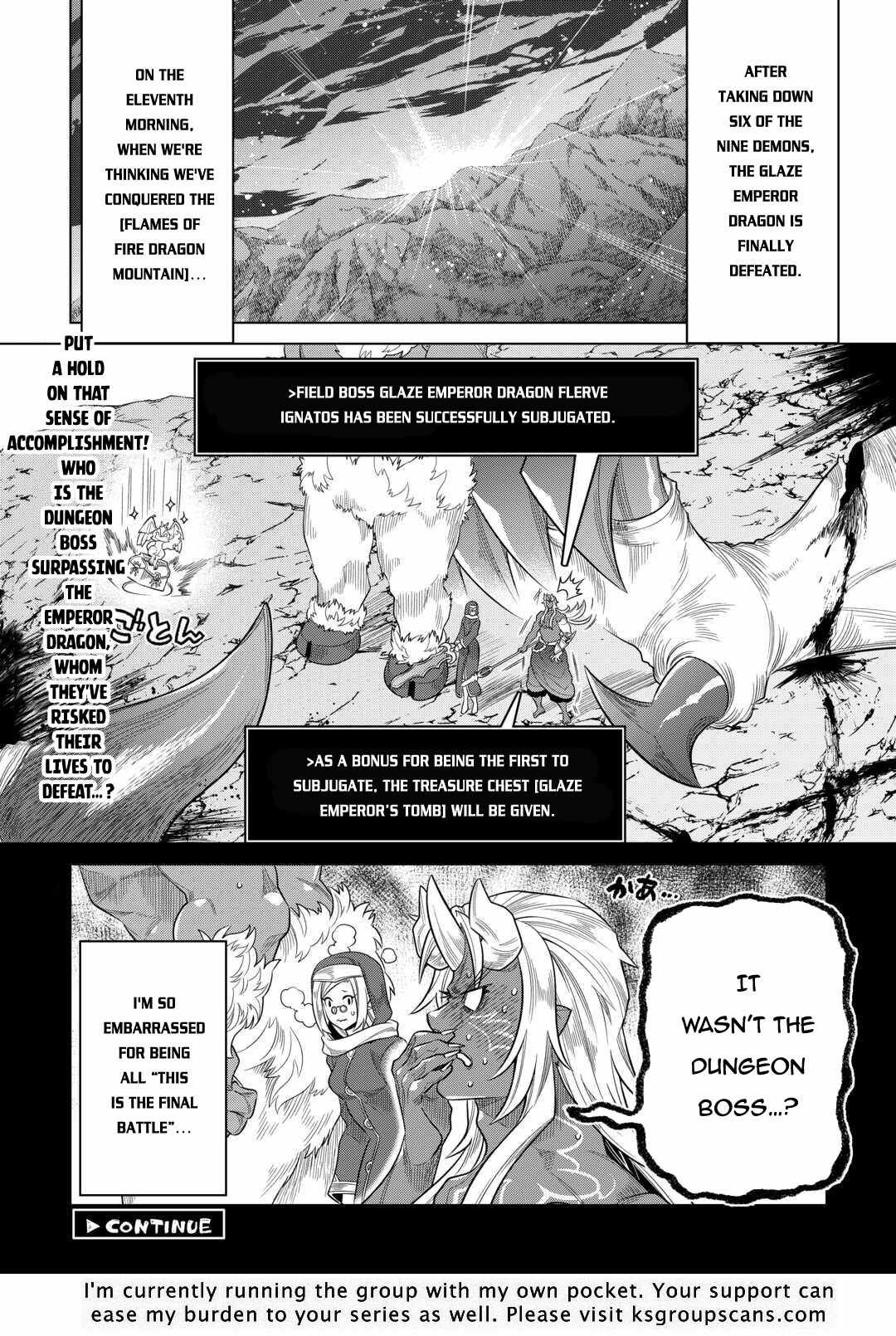 Re:Monster Chapter 97
