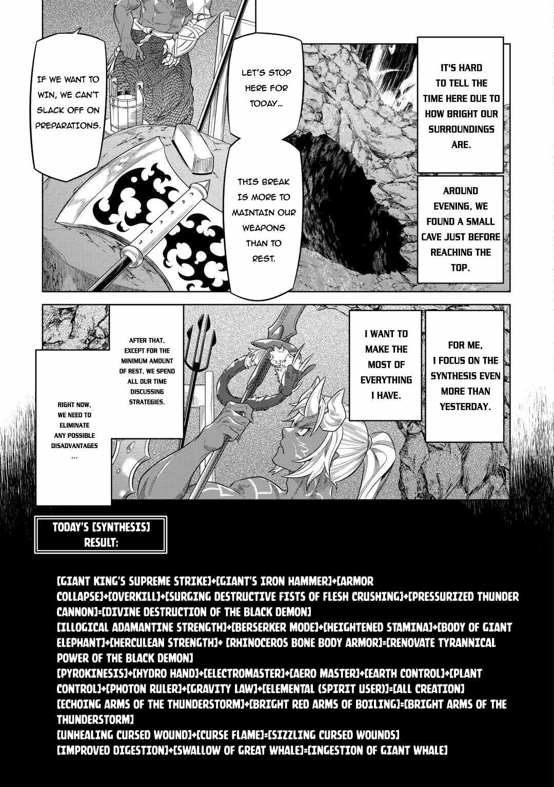 Re:Monster Chapter 97