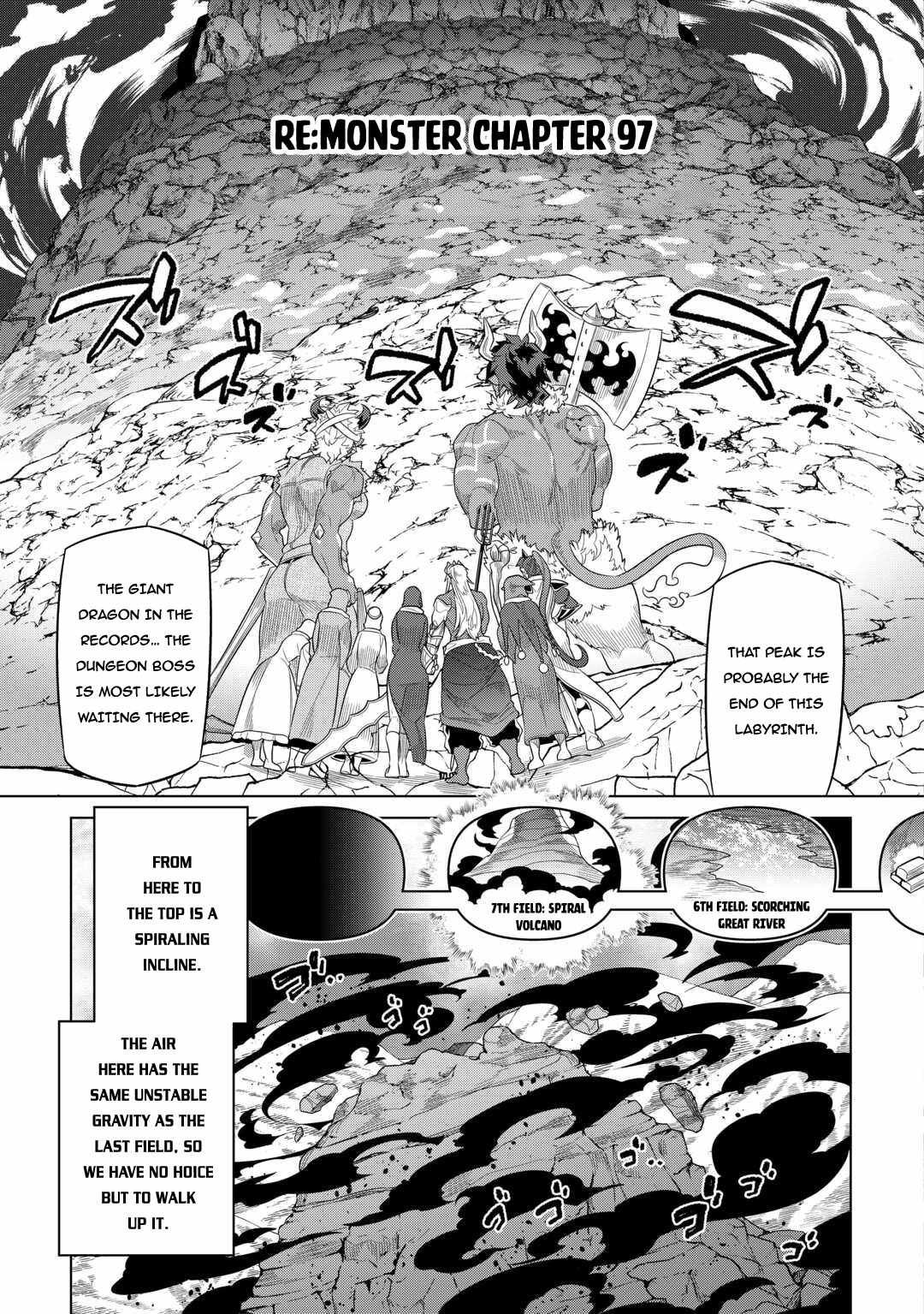 Re:Monster Chapter 97