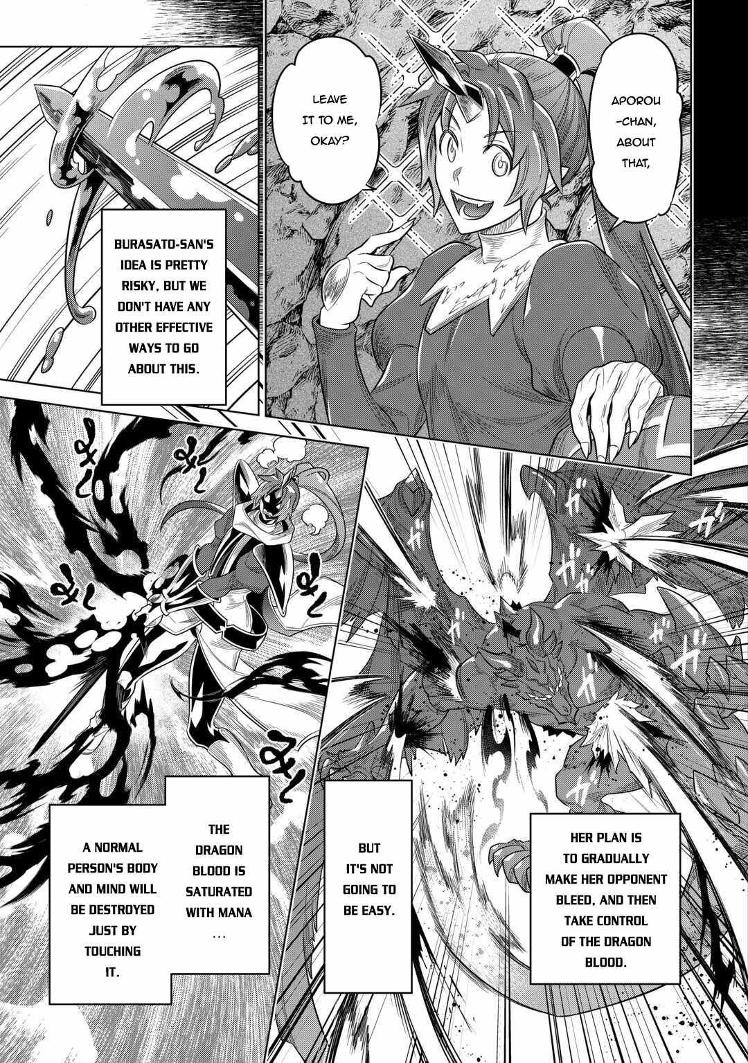 Re:Monster Chapter 97