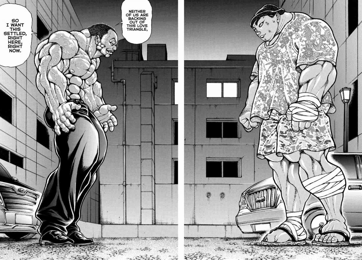 Baki Dou (2018) 139