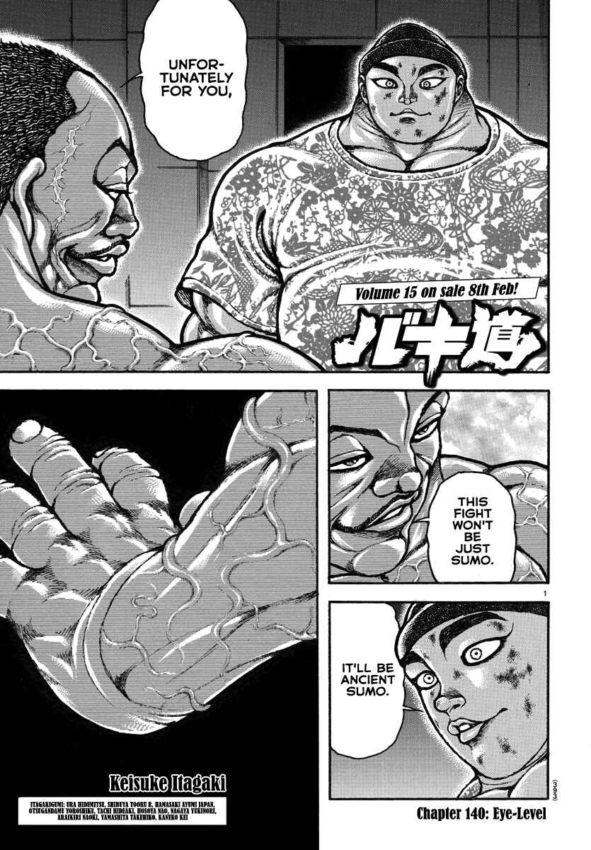 Baki Dou (2018) 140