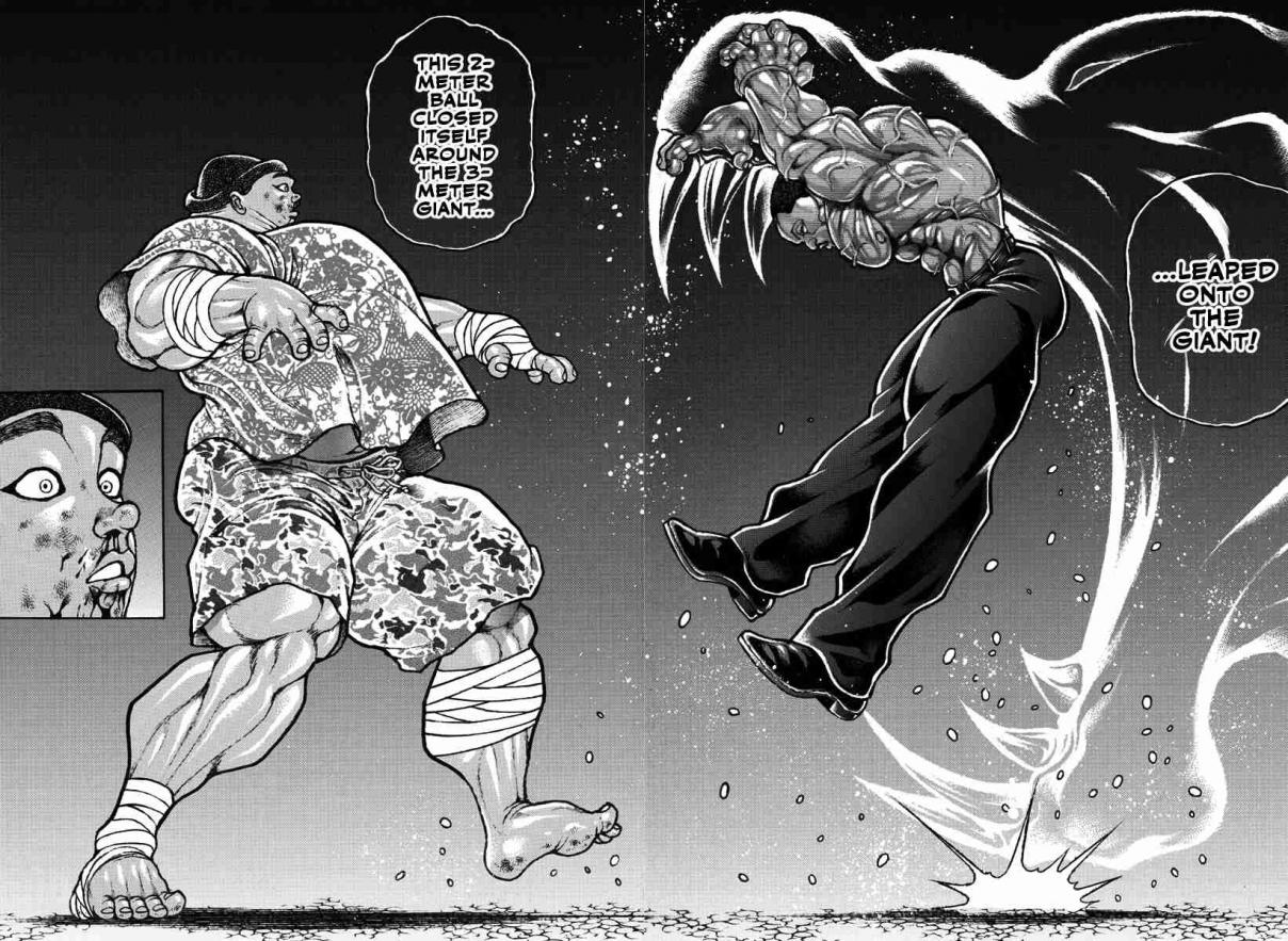 Baki Dou (2018) 142