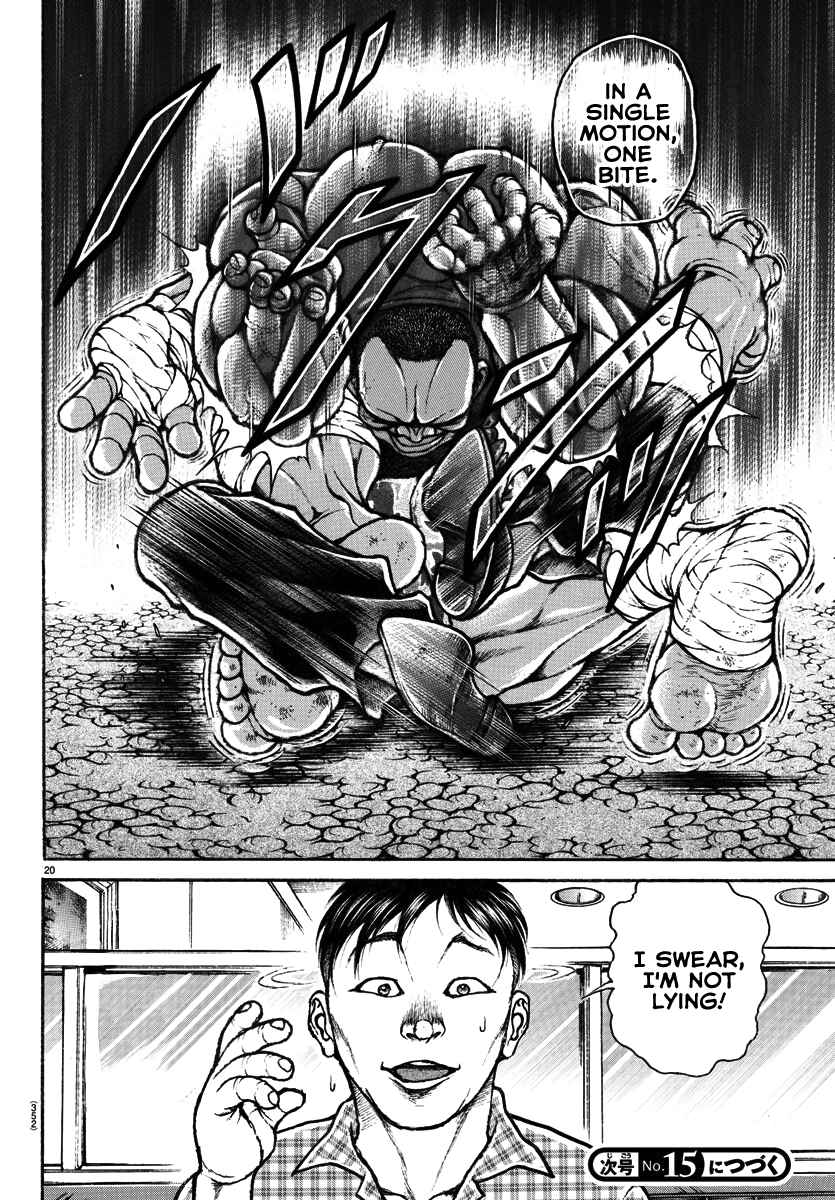 Baki Dou (2018) 142