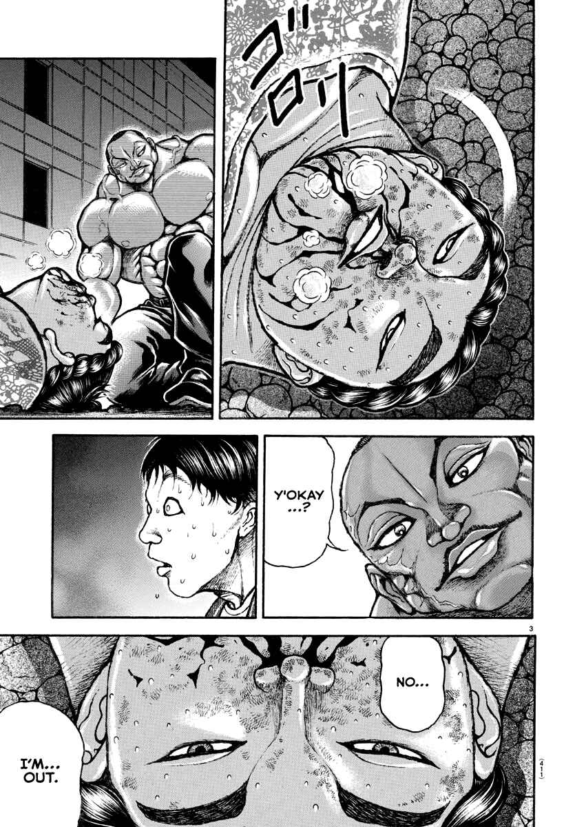 Baki Dou (2018) 144
