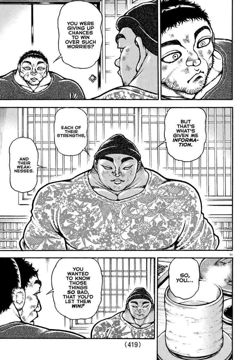 Baki Dou (2018) 144