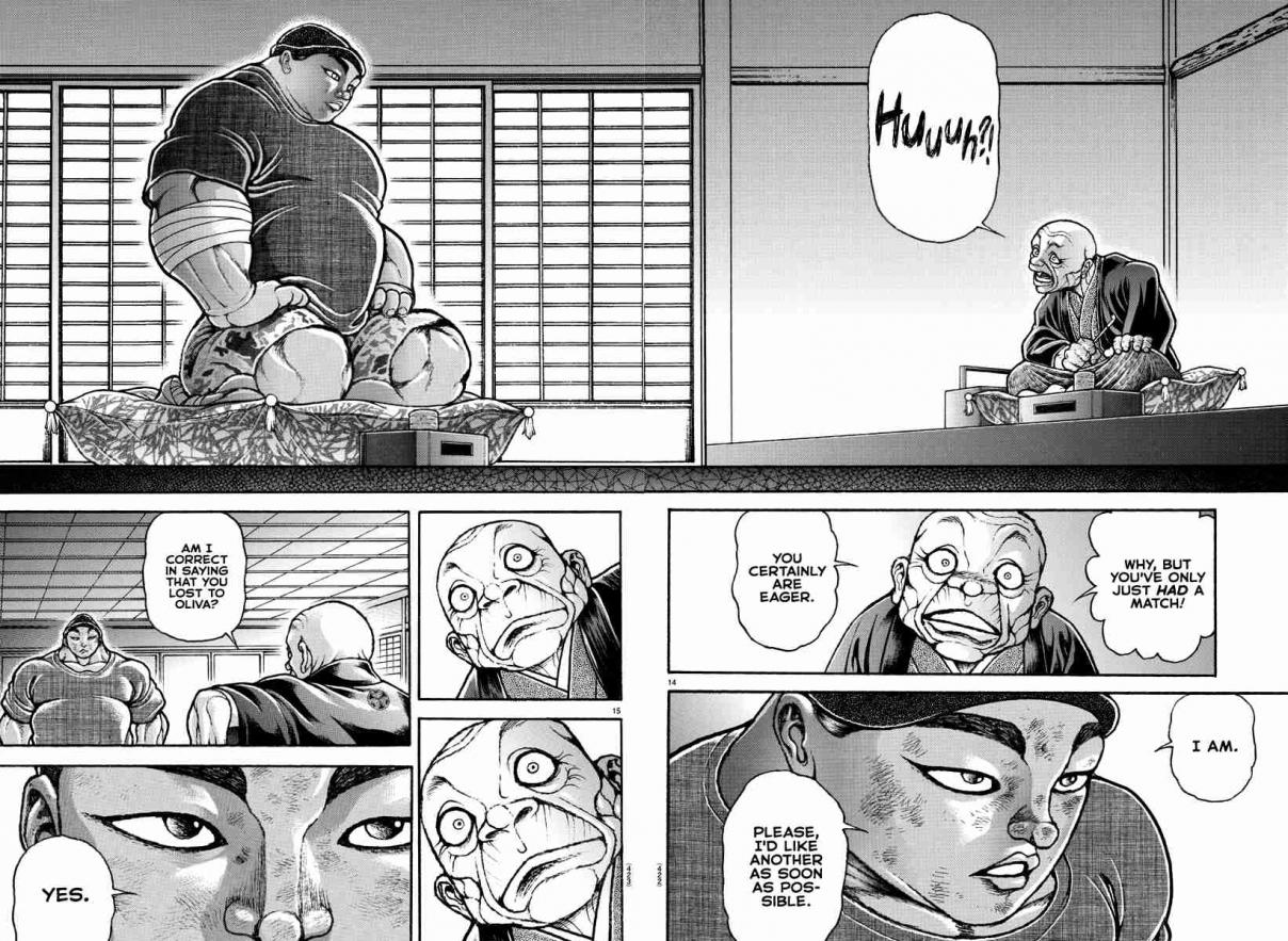 Baki Dou (2018) 144