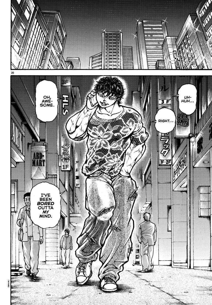 Baki Dou (2018) 144
