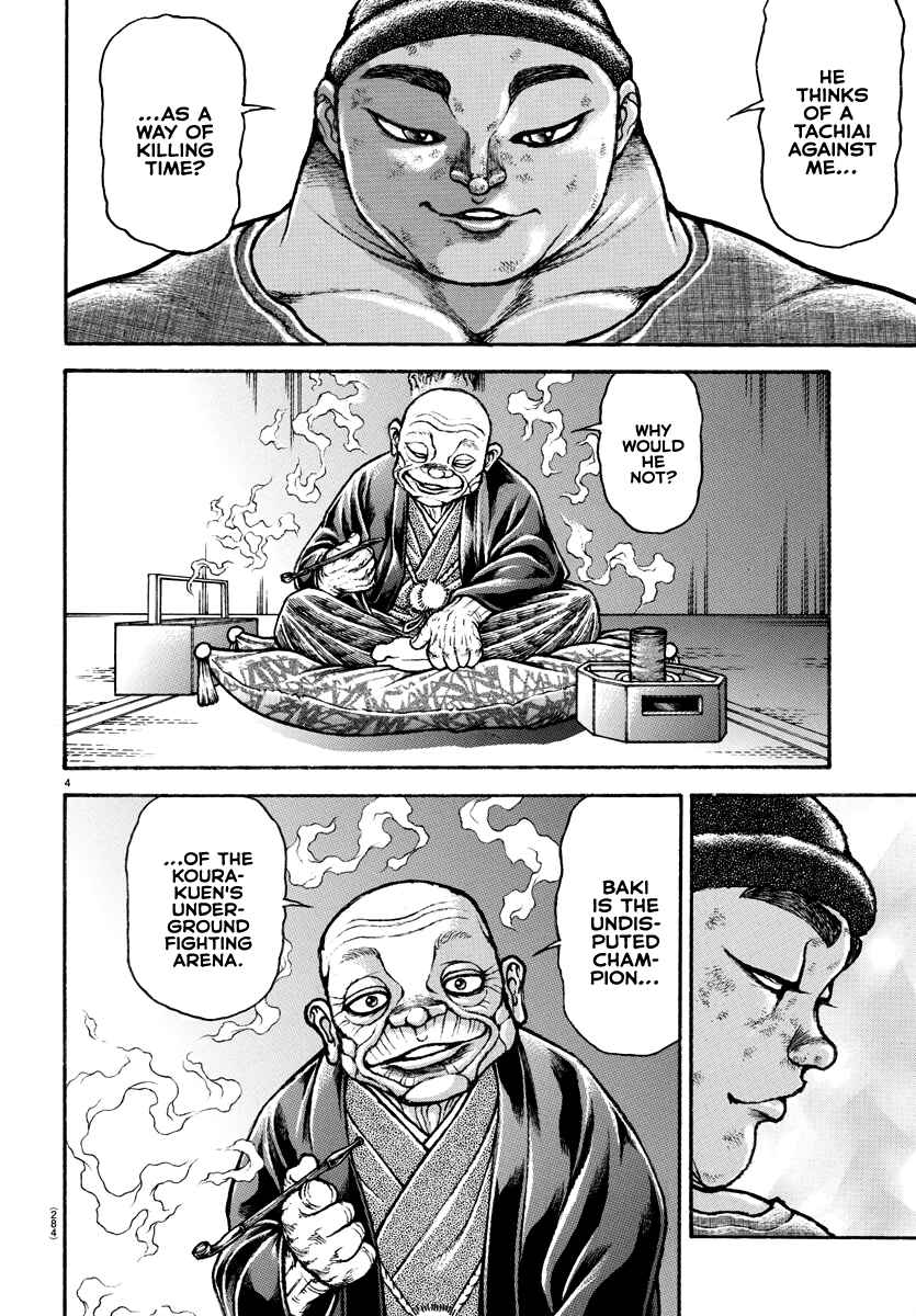 Baki Dou (2018) 145