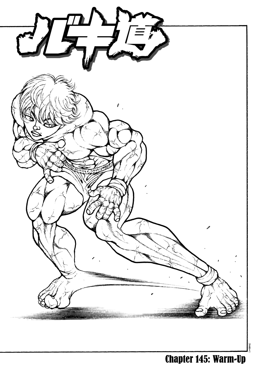 Baki Dou (2018) 145