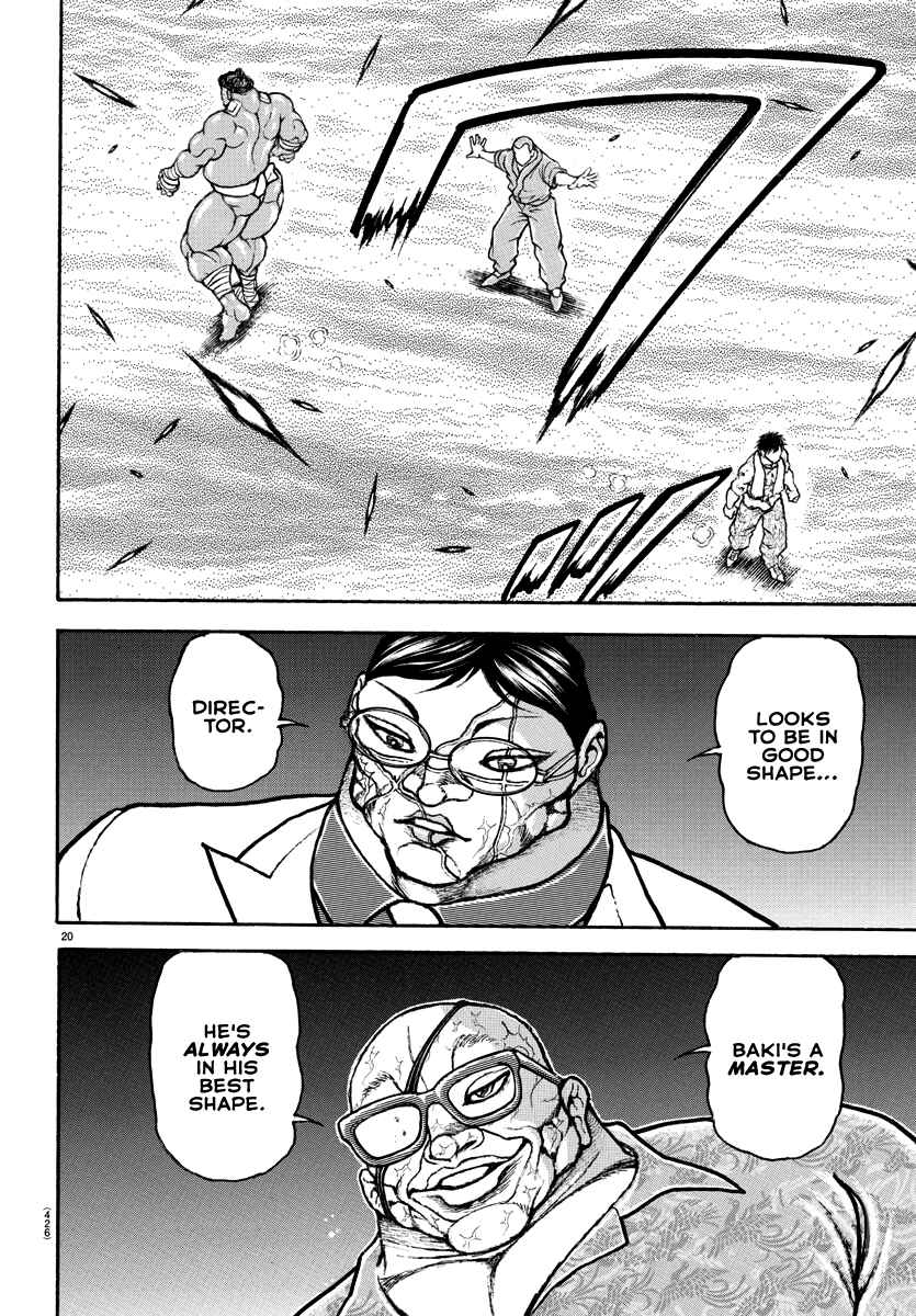 Baki Dou (2018) 146