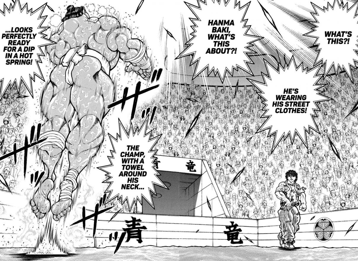 Baki Dou (2018) 146