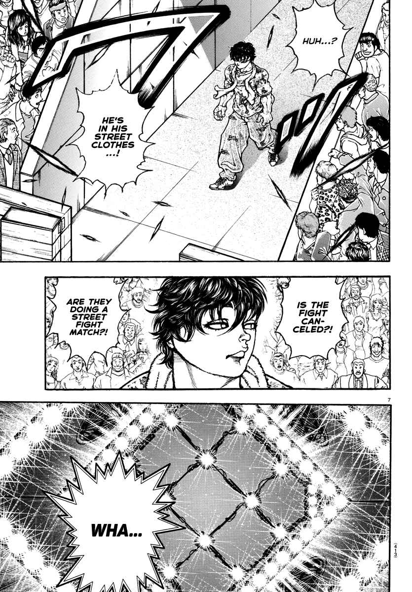 Baki Dou (2018) 146