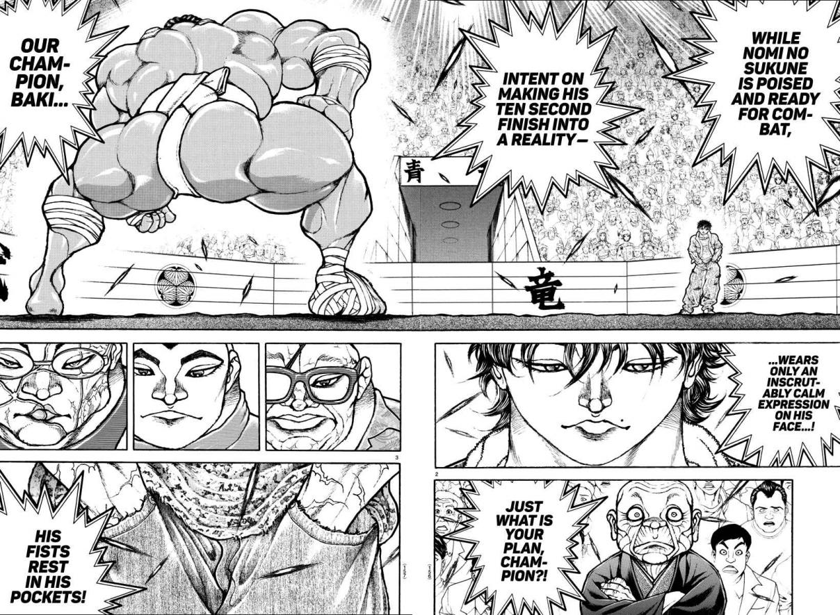 Baki Dou (2018) 147