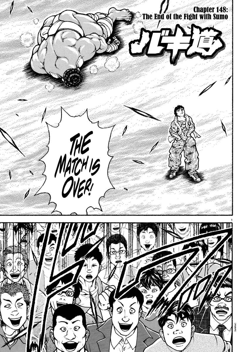 Baki Dou (2018) 148