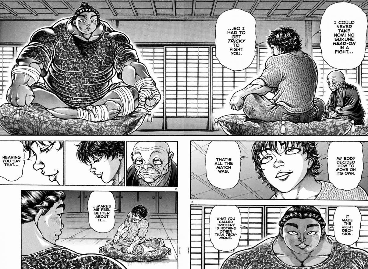 Baki Dou (2018) 148