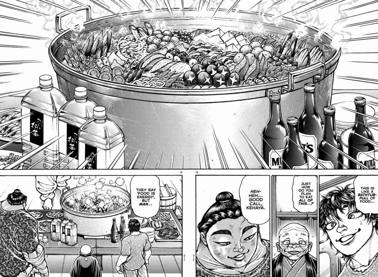 Baki Dou (2018) 148