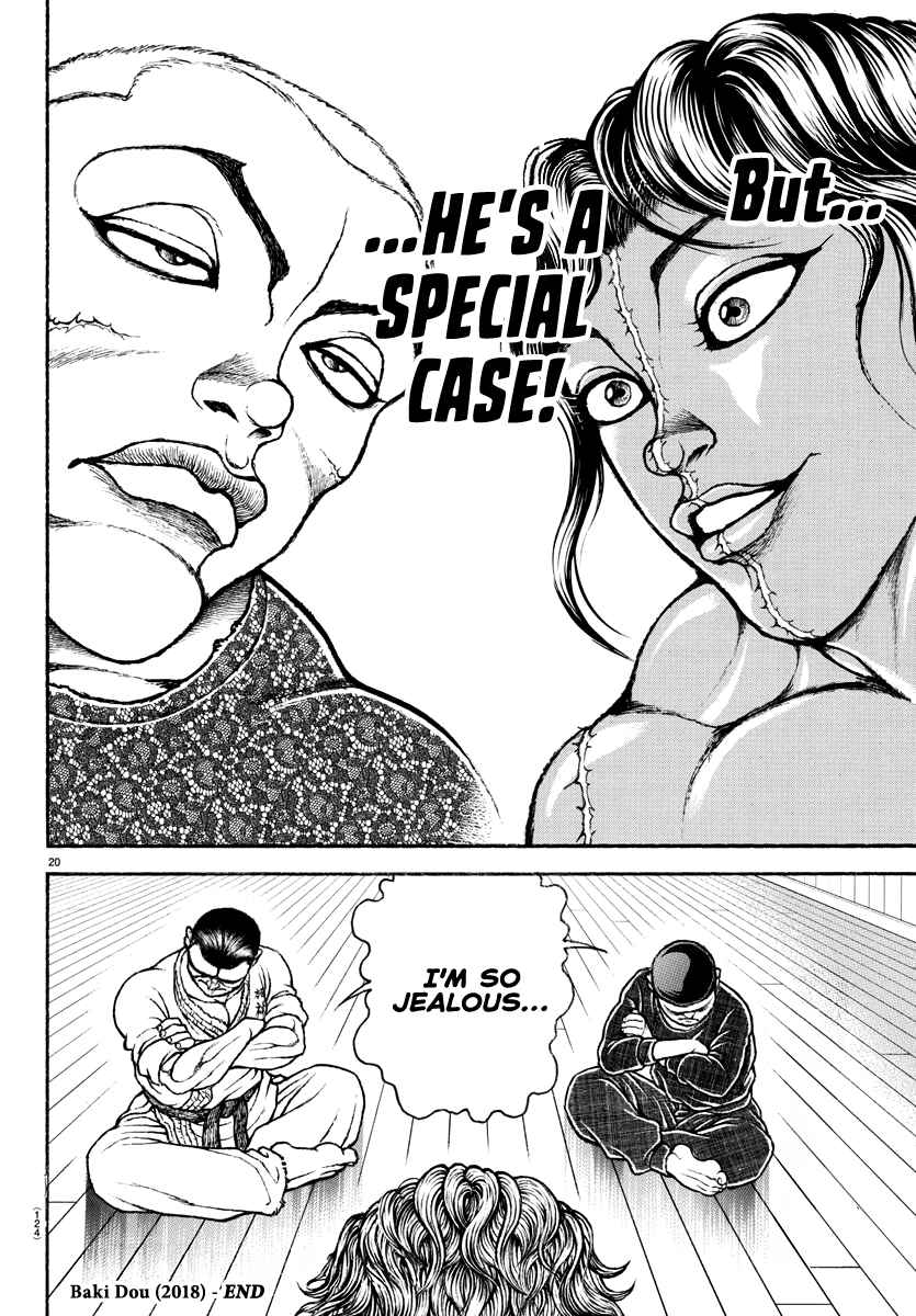 Baki Dou (2018) 151