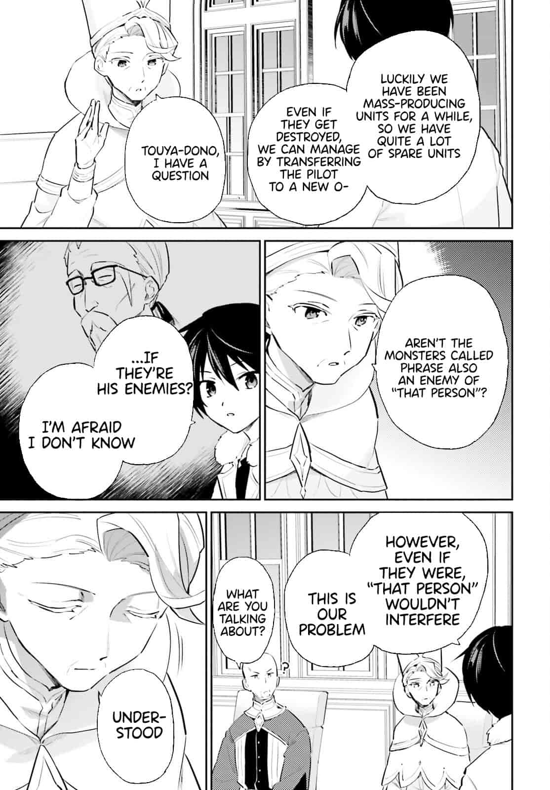Isekai wa Smartphone to Tomo ni 77